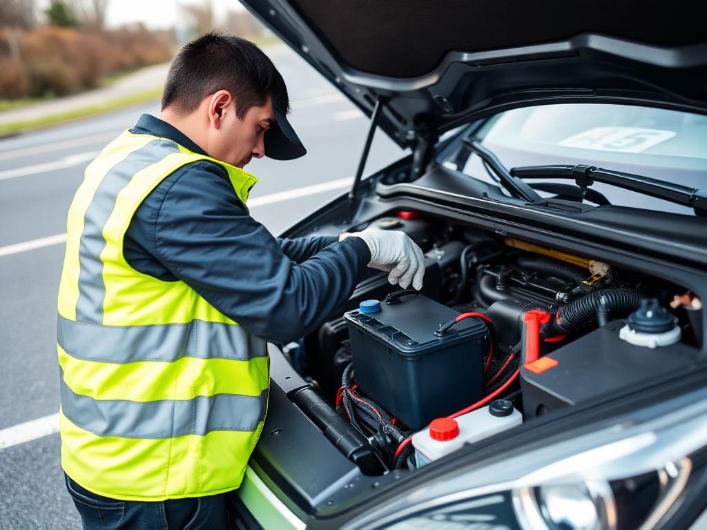 Mobile Battery Replacement in East Orange, NJ