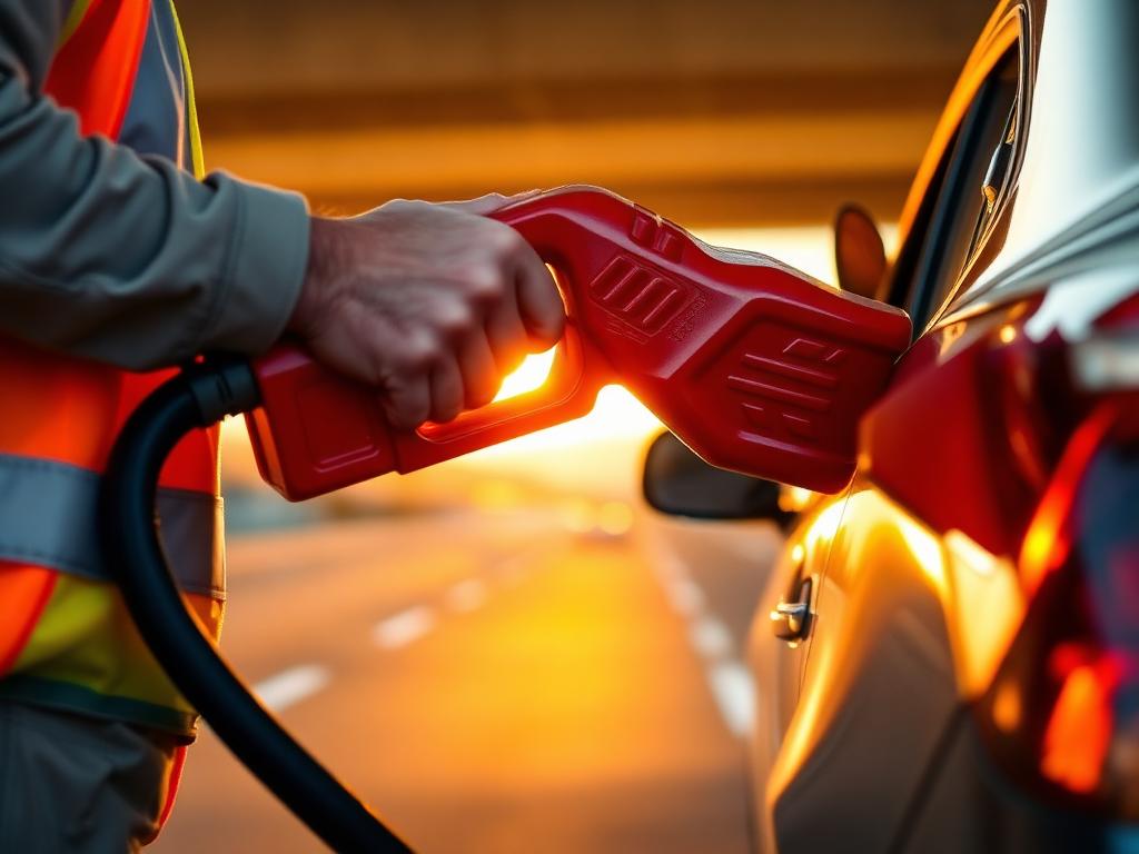 Fuel Delivery in East Orange, NJ