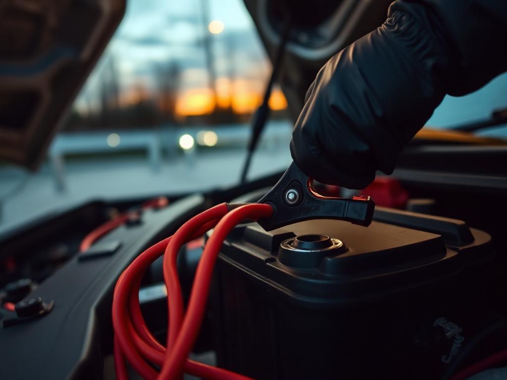 Jump Start Service in East Orange, NJ