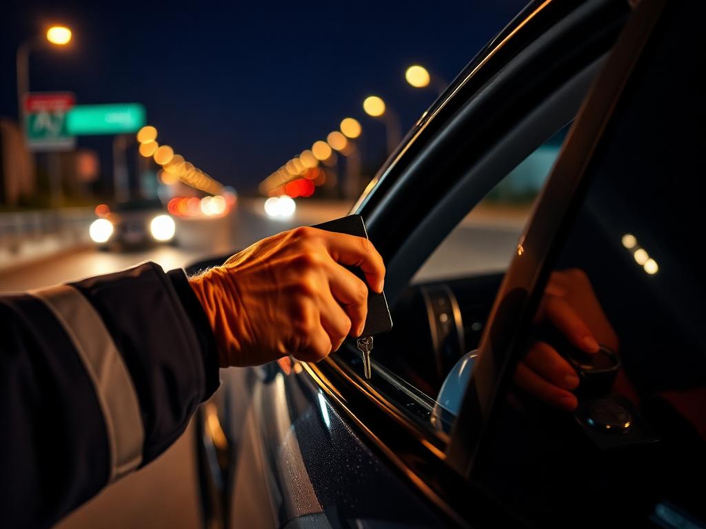 Car Lockout Service in East Orange, NJ