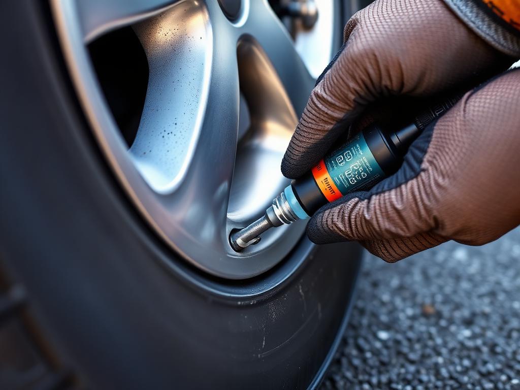 Tire Plug Service in East Orange, NJ